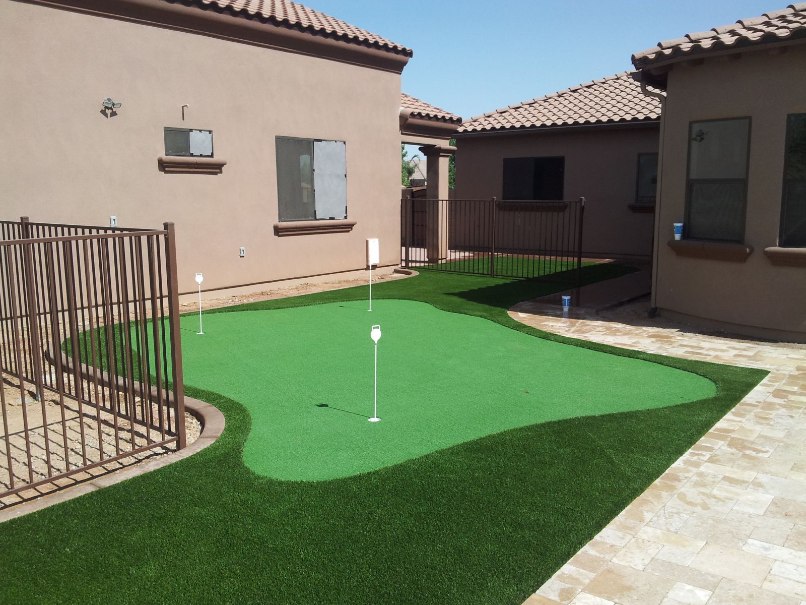 Mesa Artificial Turf Installation and Care from Luxury Turf