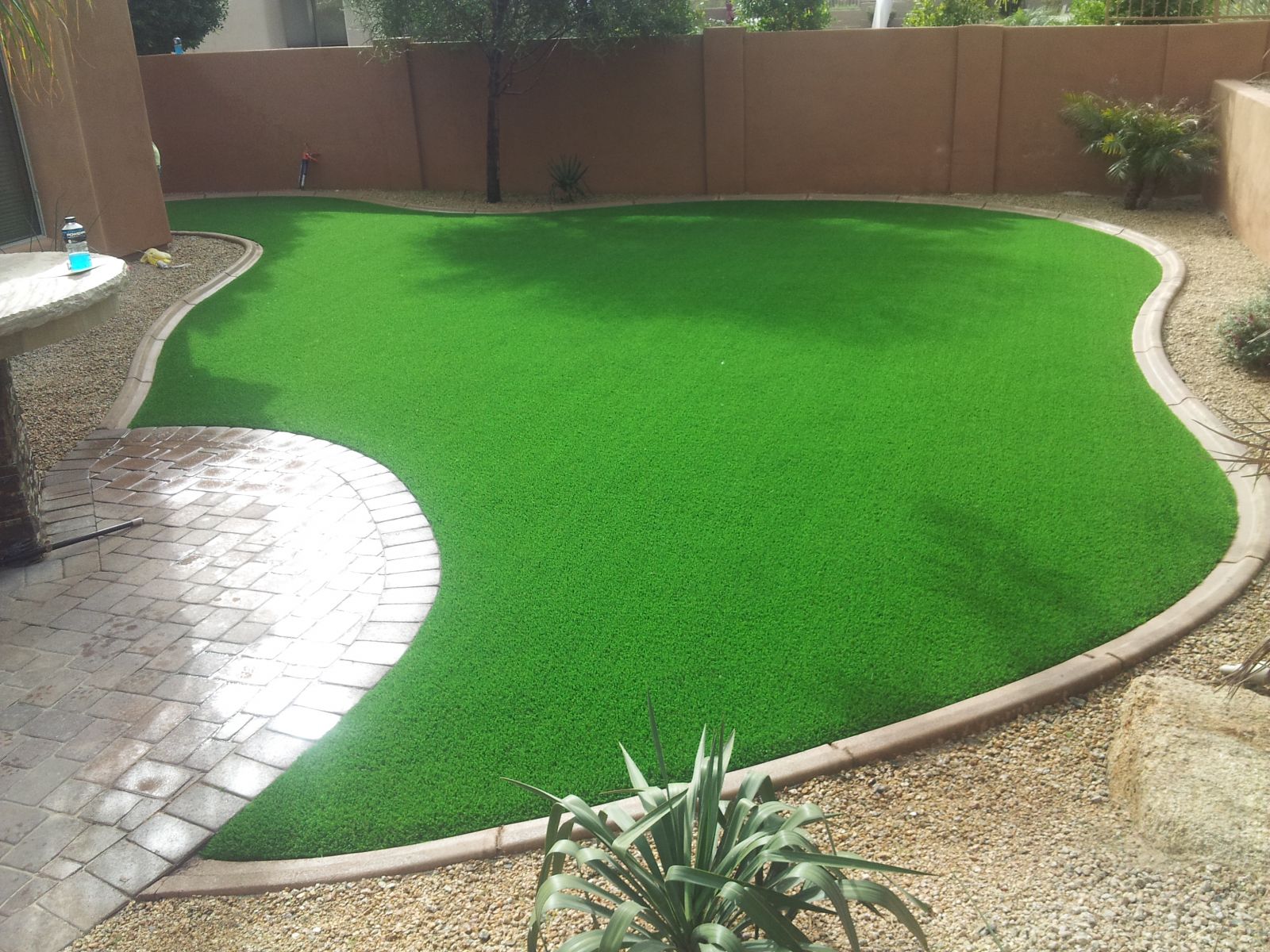 Gilbert, Artificial Grass Installation by the Pros for a Lasting Lawn