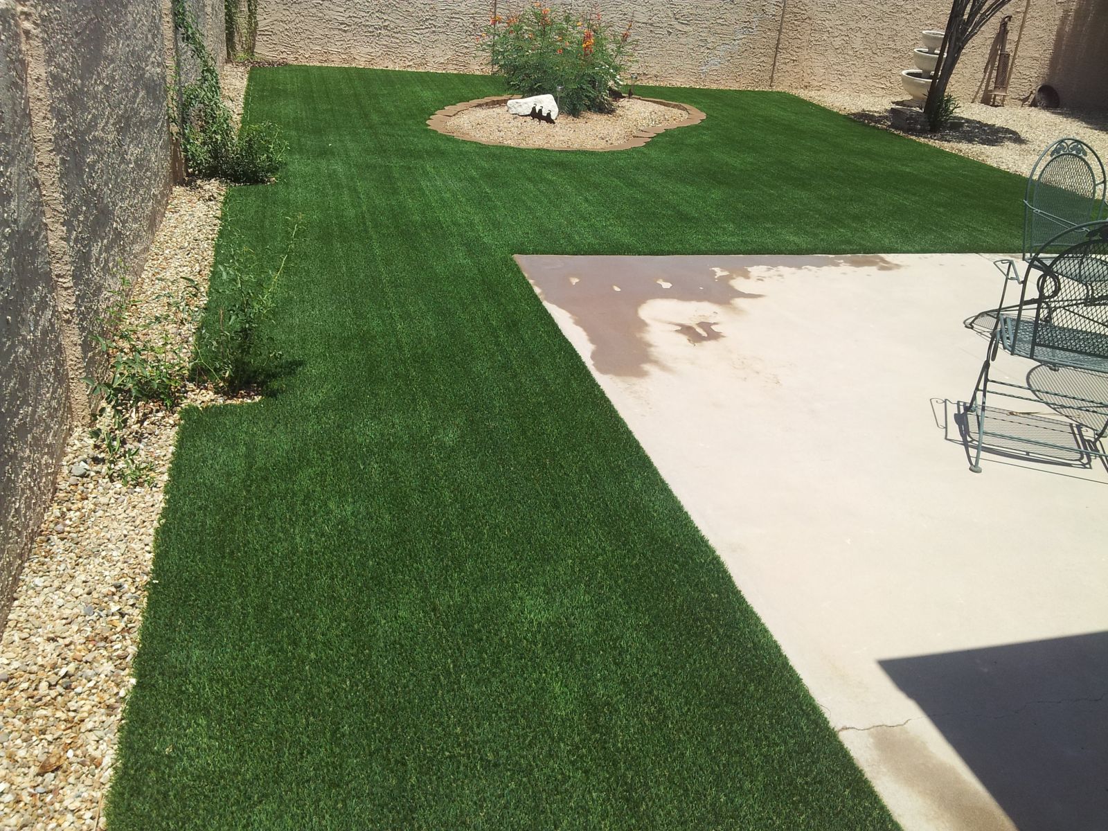 Very Best Artificial Turf With A Chandler Luxury Turf Installation