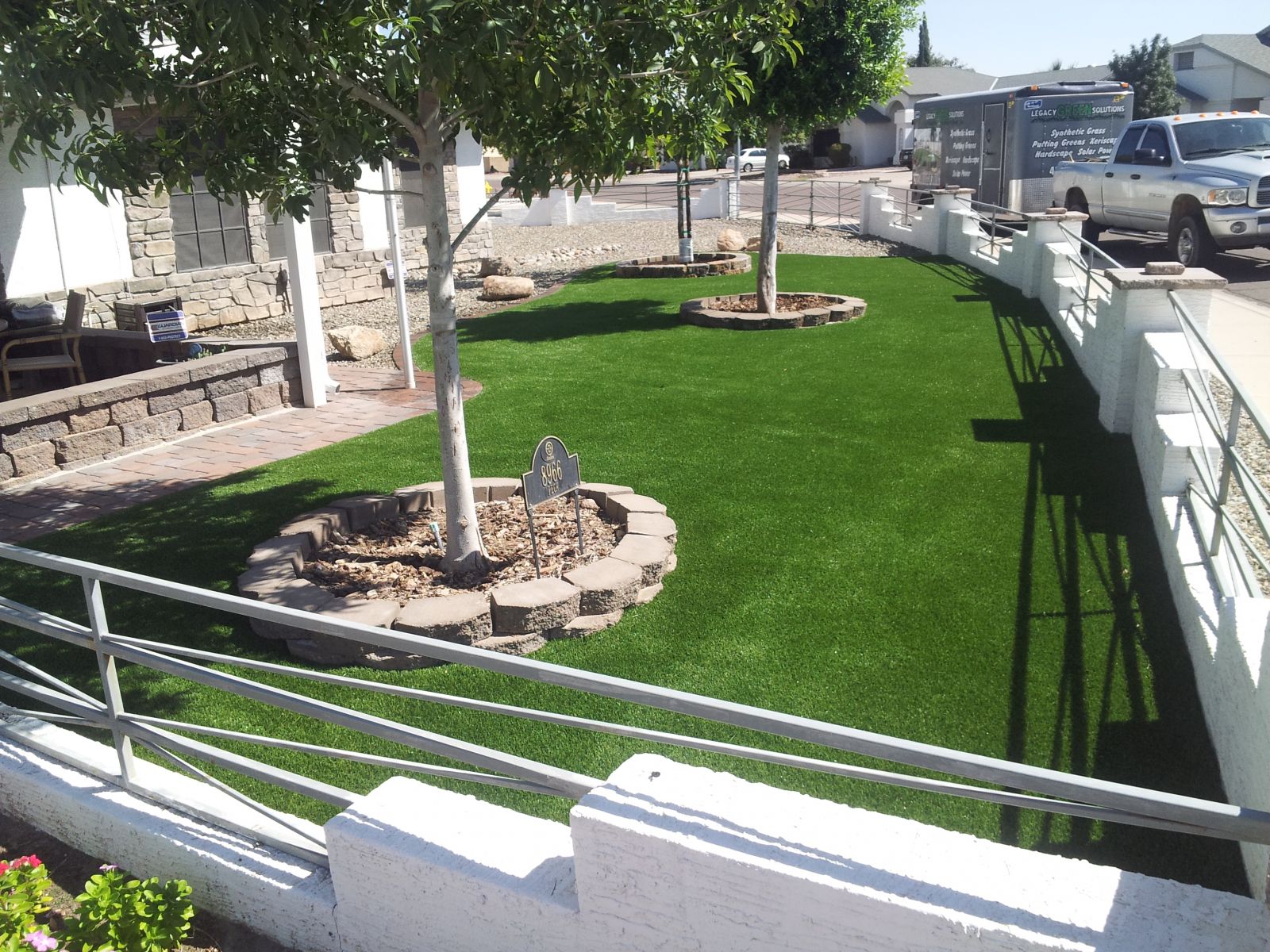 Customizing Your Putting Green with Luxury Turf