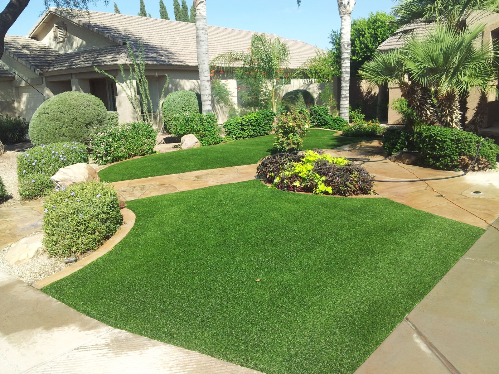 Artificial Grass Is The Best Option