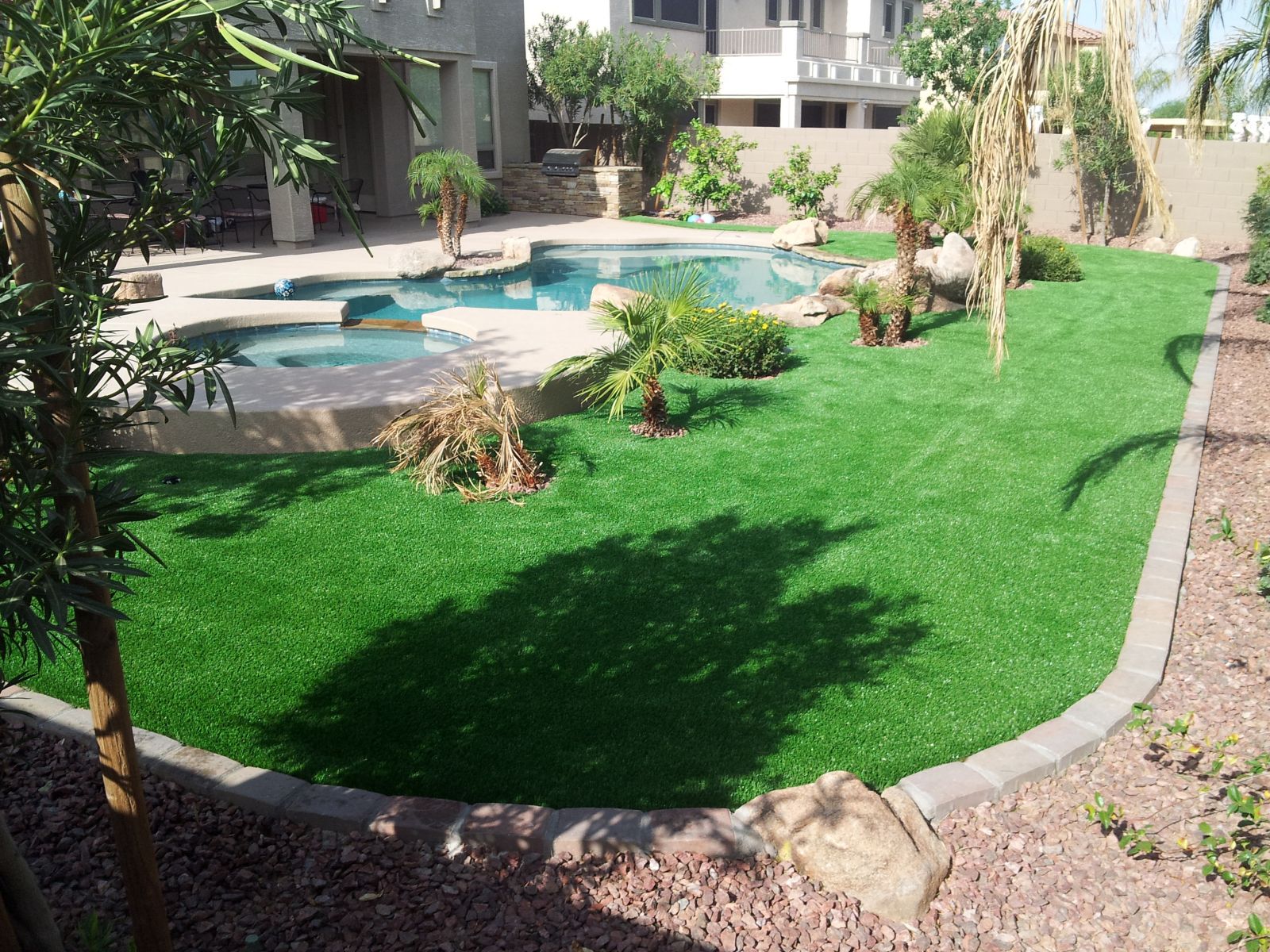 Transform Your Lawn Today with Luxury Turf in Gilbert, AZ