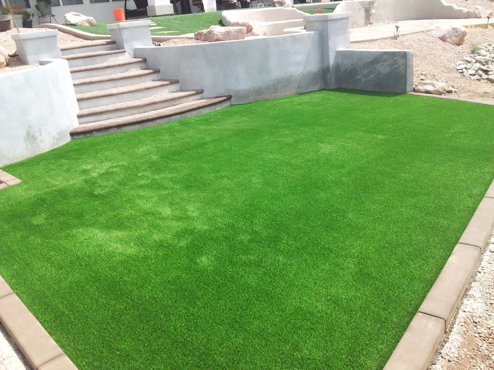 Fix Drainage Problems With San Tan Valley Artificial Turf