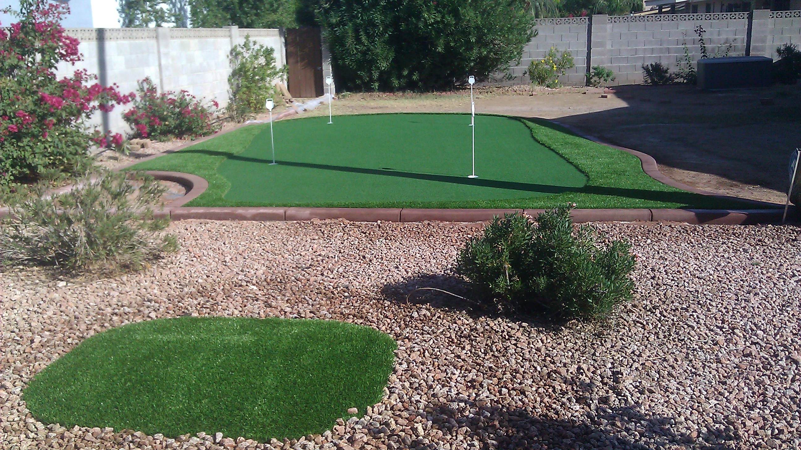Upgrade Your Yard with Chandler Artificial Grass Installers