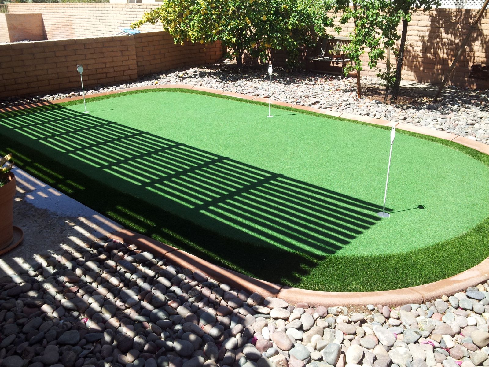 Luxury Turf. The Leading Mesa Artificial Turf Installers