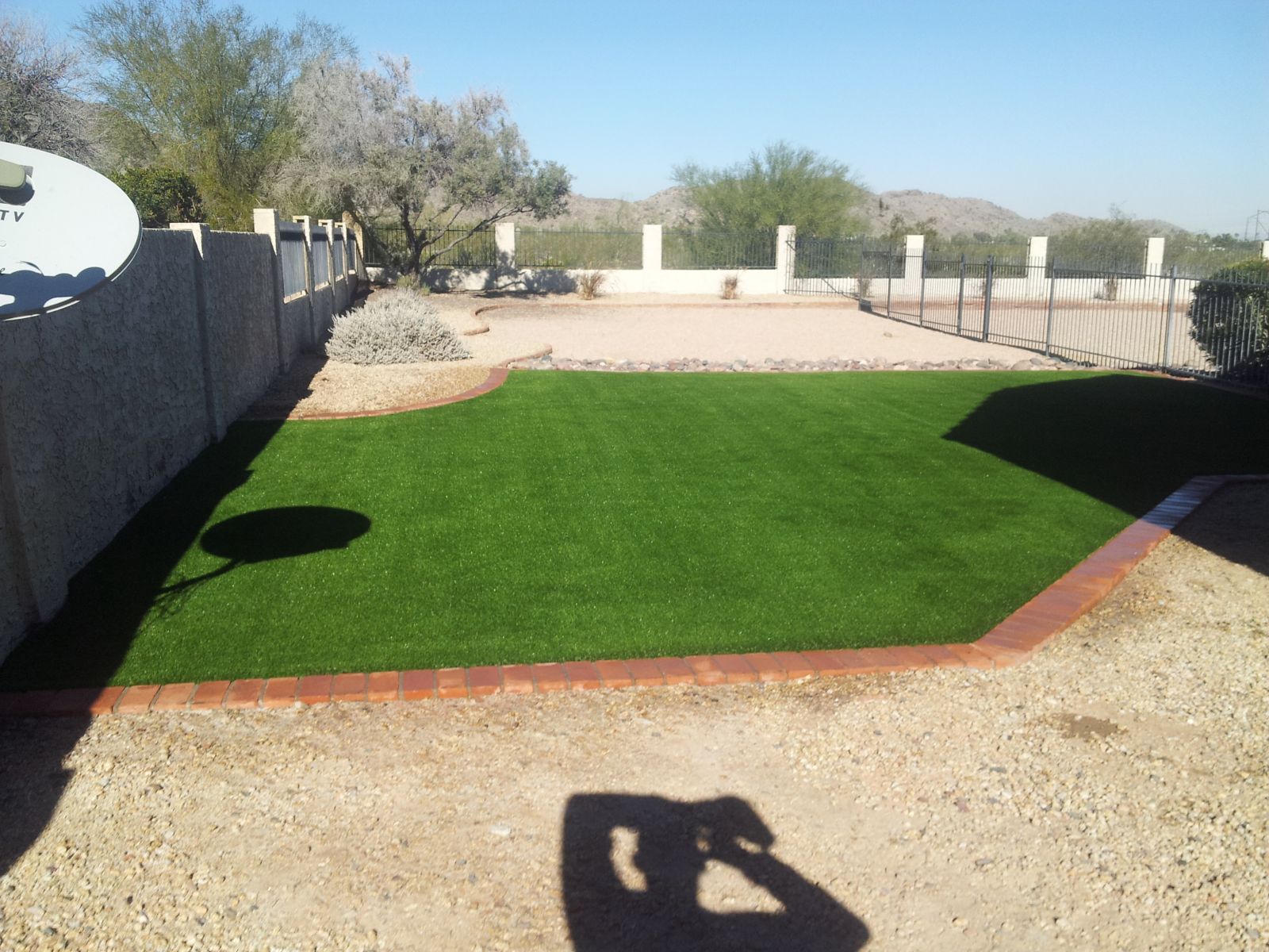 Get The Best Fake Grass Installation in San Tan Valley with Luxury Turf