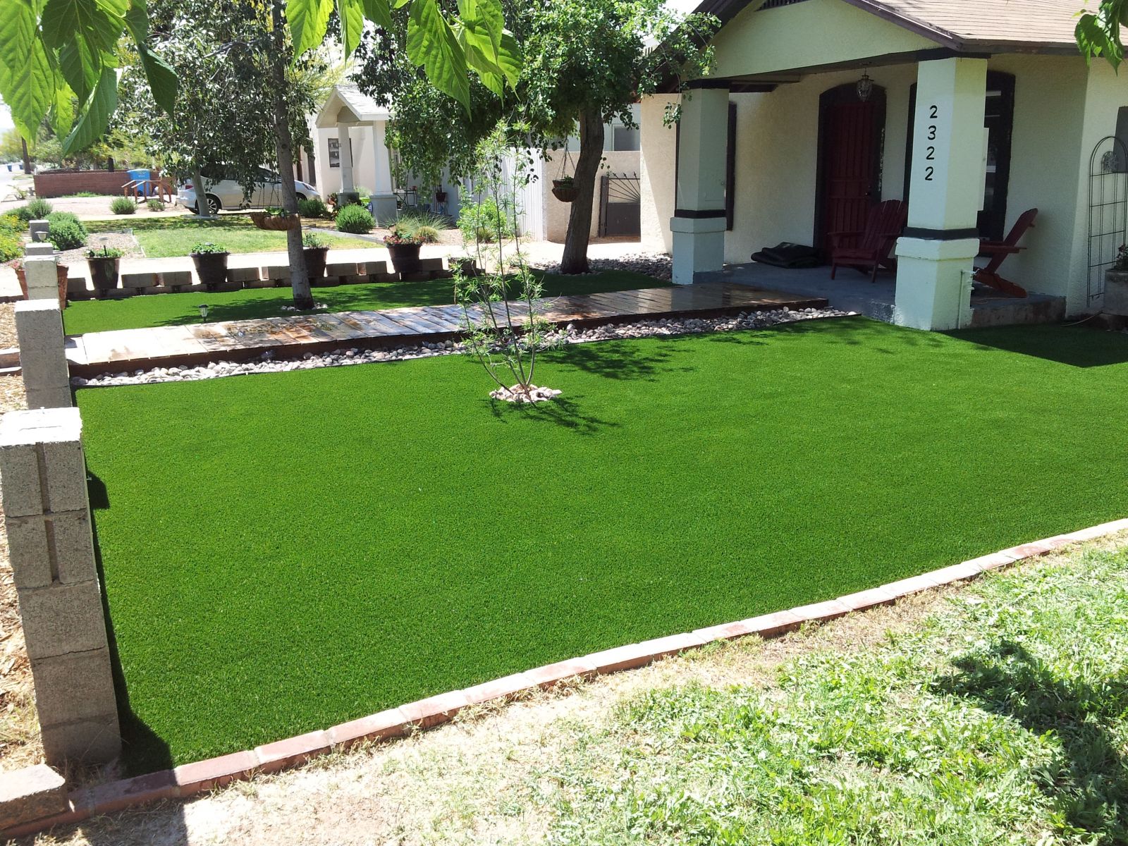 Luxury Turf the Best Choice for Artificial Turf in Queen Creek