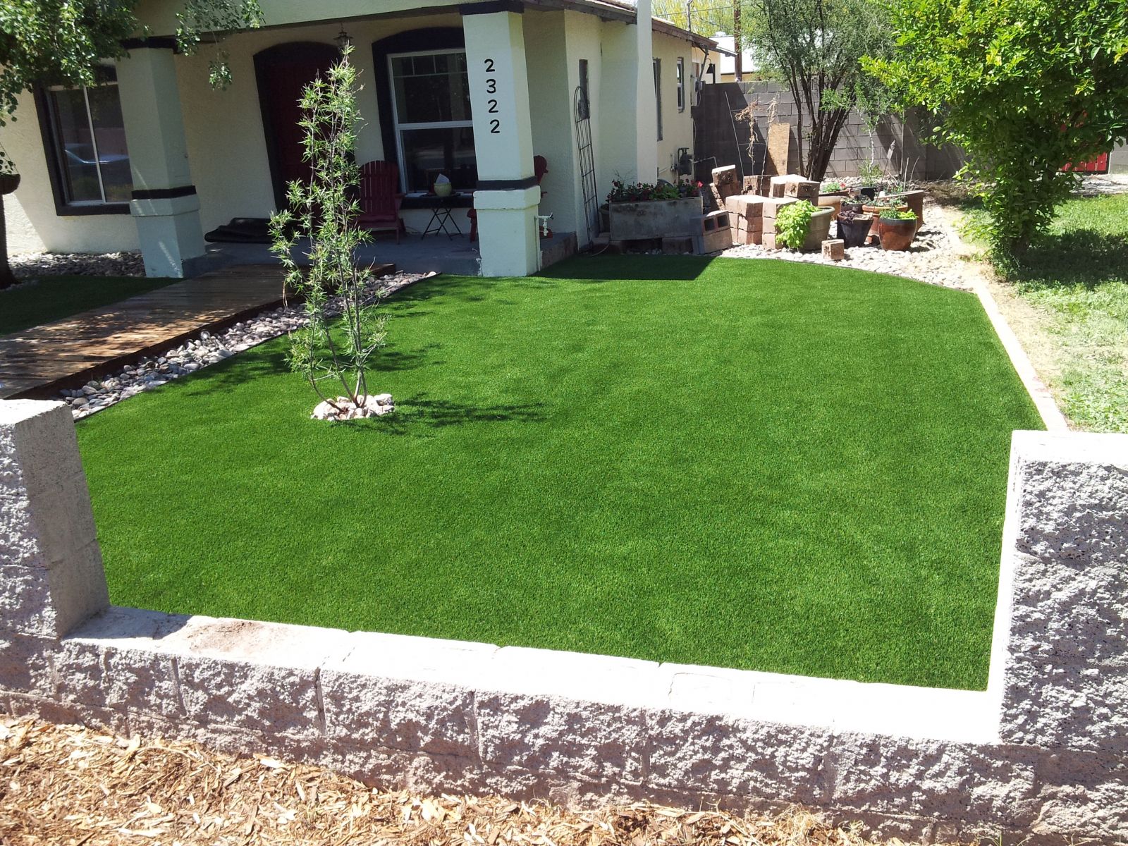Luxury Turf On Why Queen Creek Artificial Grass Saves Money