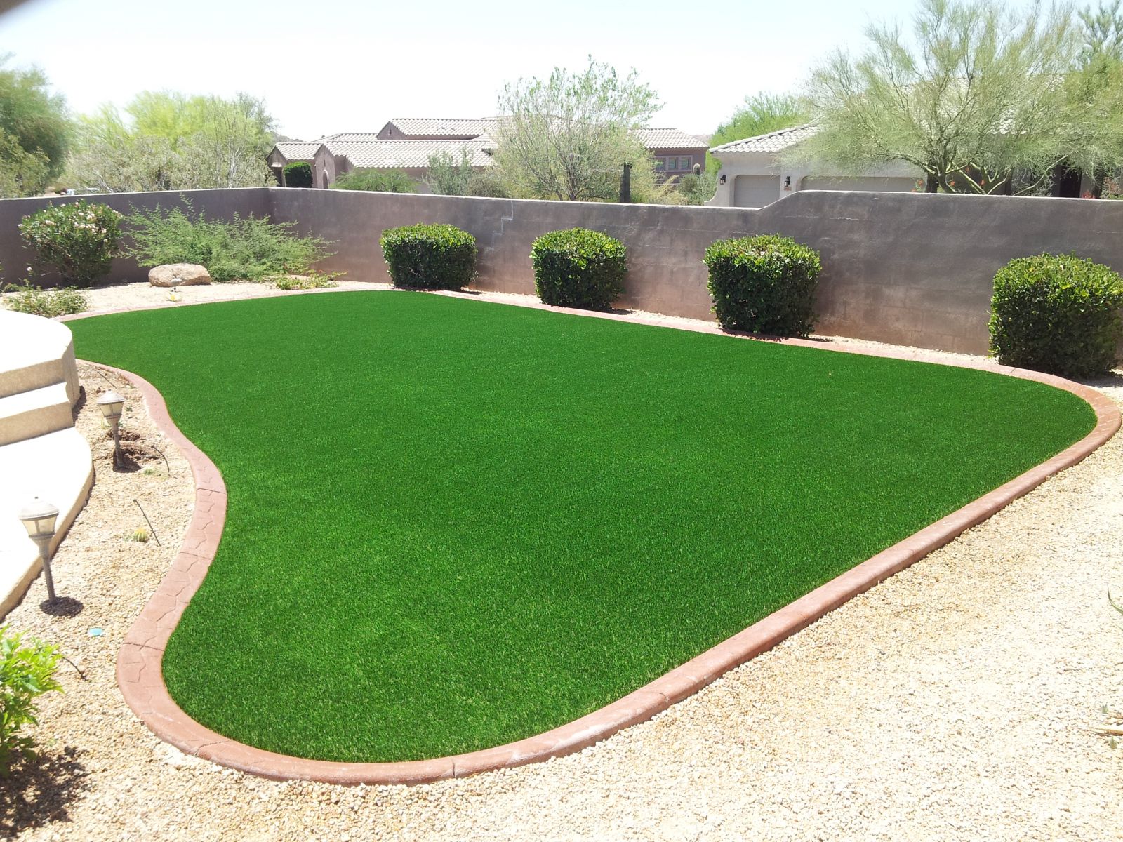 Luxury Turf Installers for Gilbert Artificial Turf