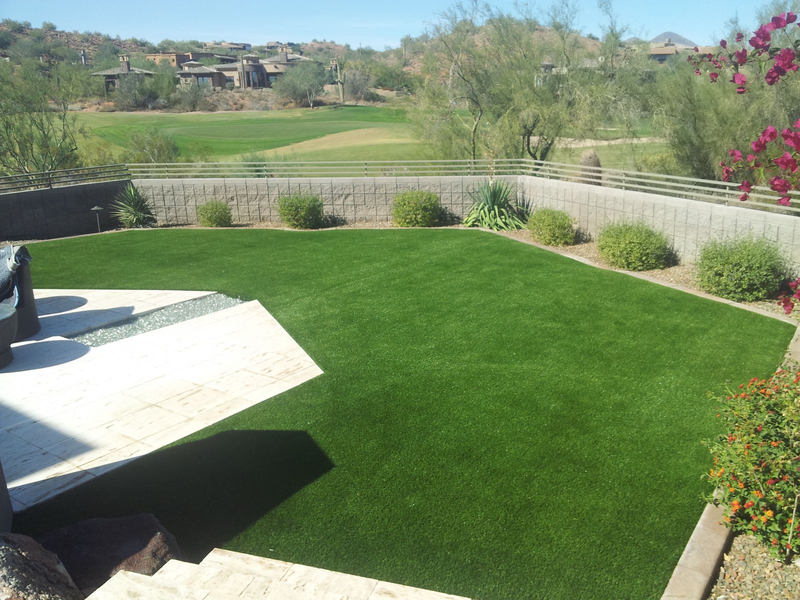 Install Artificial Turf in Mesa