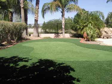Increase Property Value with Gilbert, AZ Artificial Turf