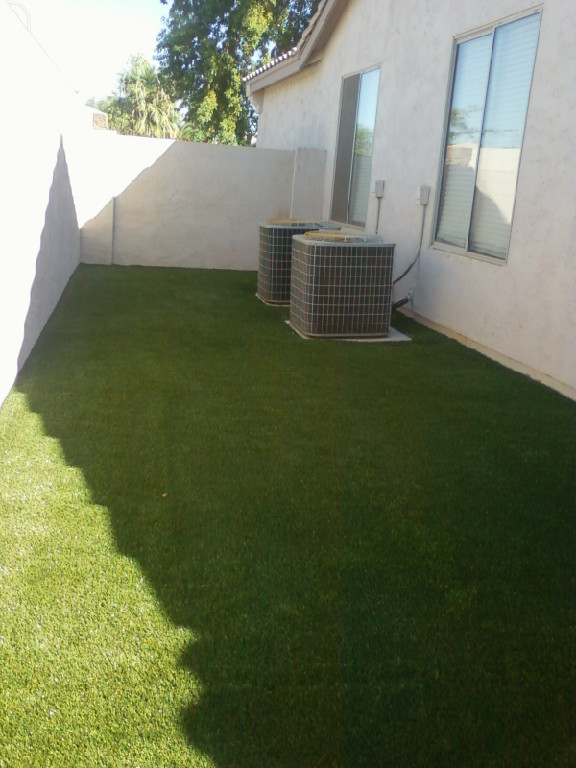 Artificial Grass Installation Cost Gilbert AZ
