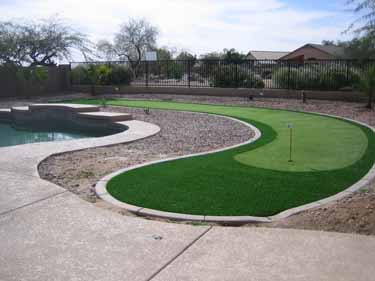 Benefits of Installing Artificial Grass from Luxury Turf in Mesa