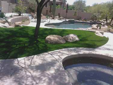 Improve Your Yard In San Tan Valley With Artificial Grass